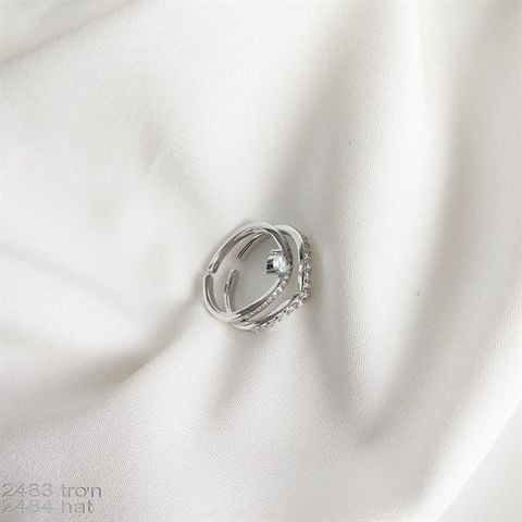  Nhẫn - SP002483 trơn 