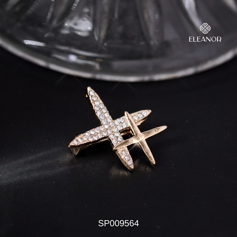  Cài áo - SP009564 vàng 