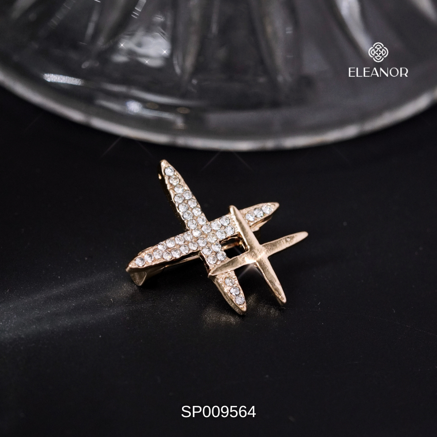  Cài áo - SP009564 vàng 