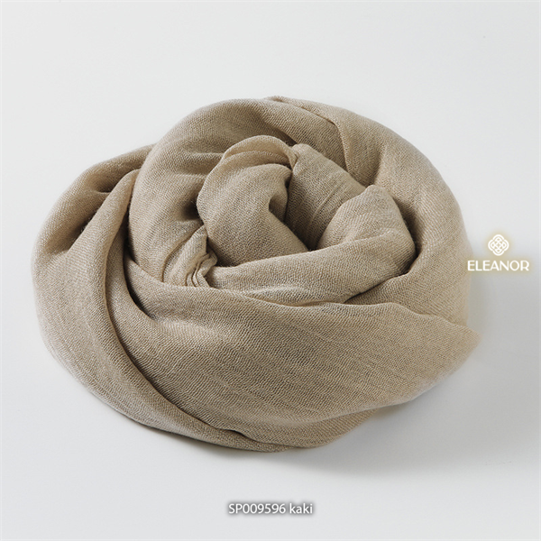  Khăn quàng cổ - SP009596 kaki 