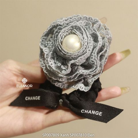  Cột tóc - SP007809 Màu Xanh 