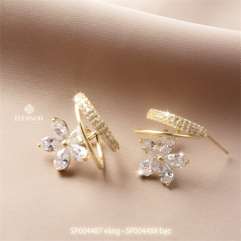  Bông tai - SP004487 vàng 
