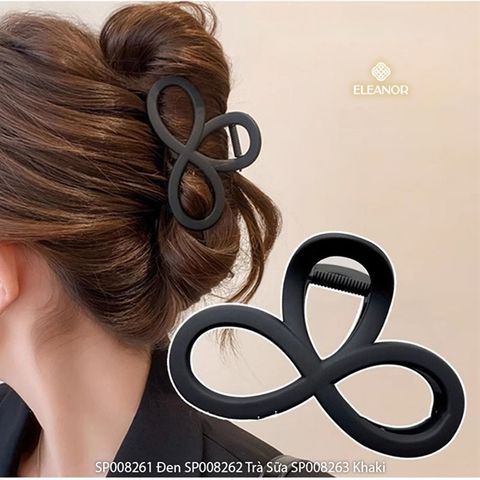  Kẹp tóc - SP008261 Màu Đen 