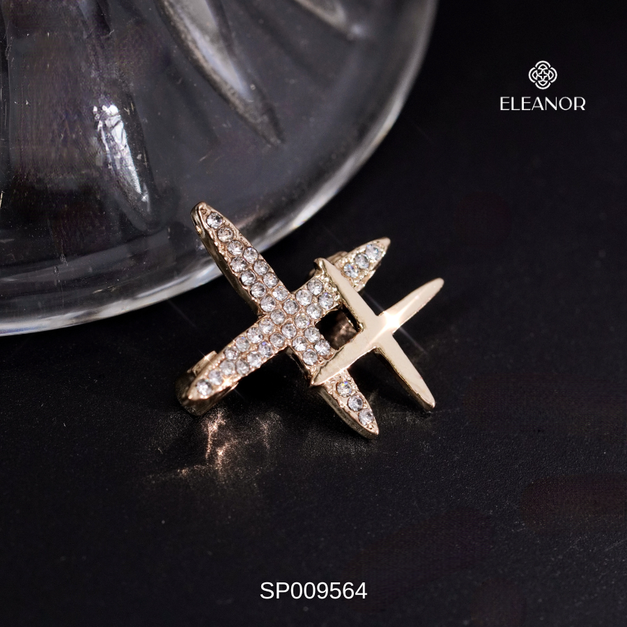  Cài áo - SP009564 vàng 