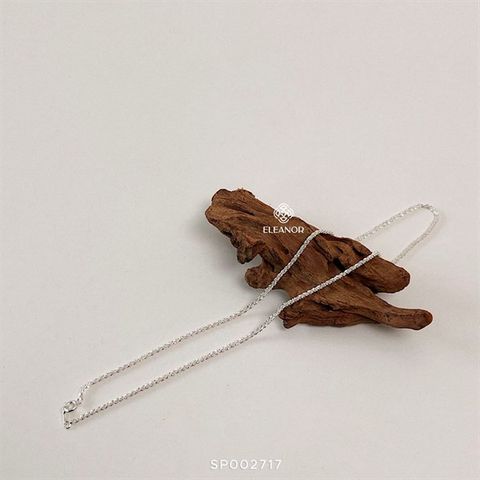  Dây chuyền - SP002717 bạc 40cm 