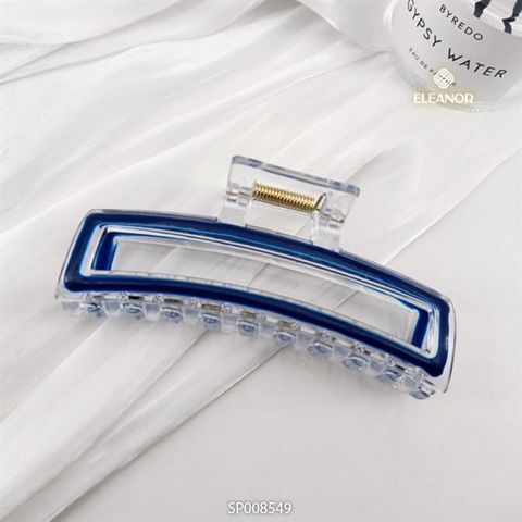  Kẹp tóc - SP008549 Hình Chữ Nhật Cong 