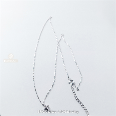  Dây chuyền - SP005233 bạc 