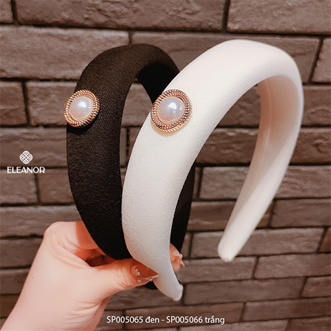  PKT cài tóc - SP005066 trắng 