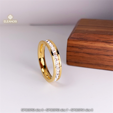  Nhẫn - SP003753 vàng size 7 