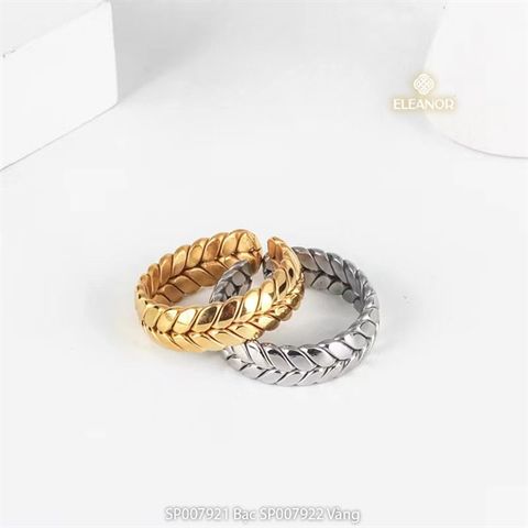  Nhẫn - SP007921 Màu Bạc 