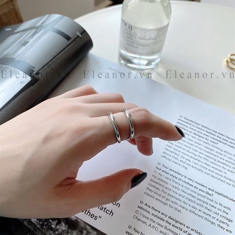  Nhẫn - SP002550 bạc 