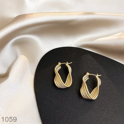  Bông tai - SP001059 vàng 