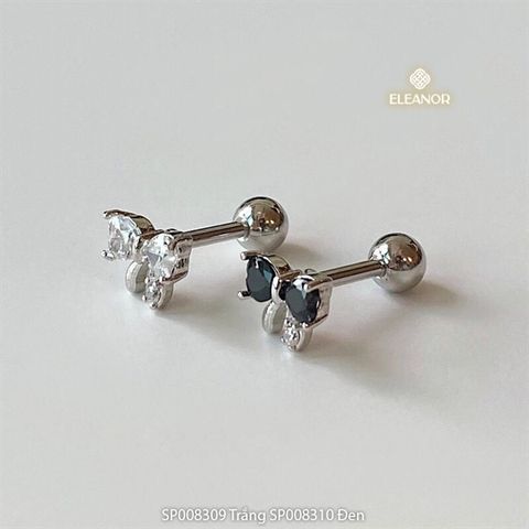  Bông tai - SP008309 Màu Trắng 