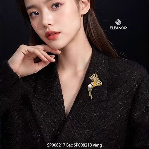  Cài áo - SP008218 Màu Vàng 