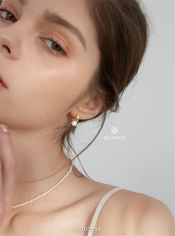  Bông tai - SP003954 vàng 