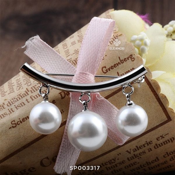  Cài áo - SP003317 bạc 