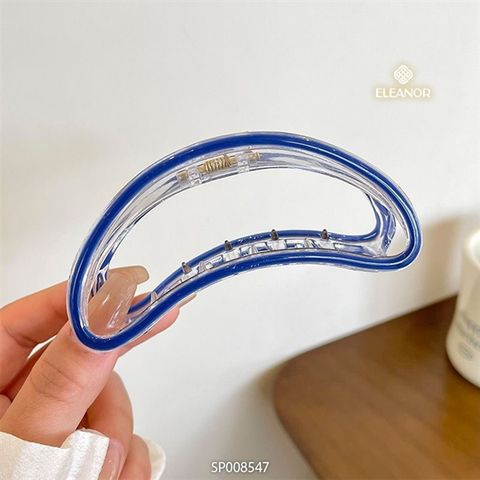  Kẹp tóc - SP008547 Hình Vòng Cung Bán Nguyệt 