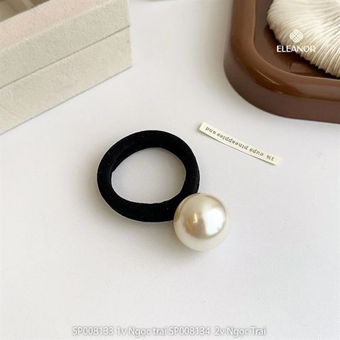  Cột tóc - SP008133 Ngọc Trai ( 1 Viên) 