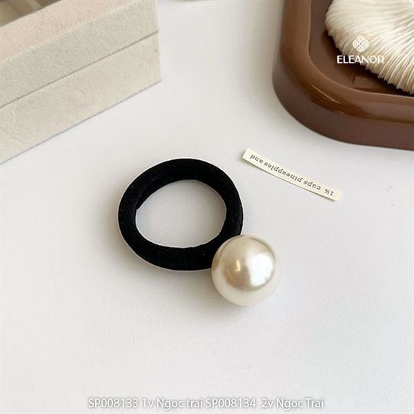  Cột tóc - SP008133 Ngọc Trai ( 1 Viên) 