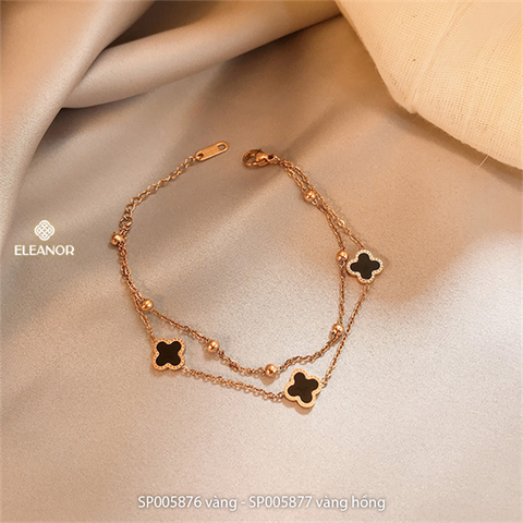  Lắc tay - SP005877 màu vàng hồng 