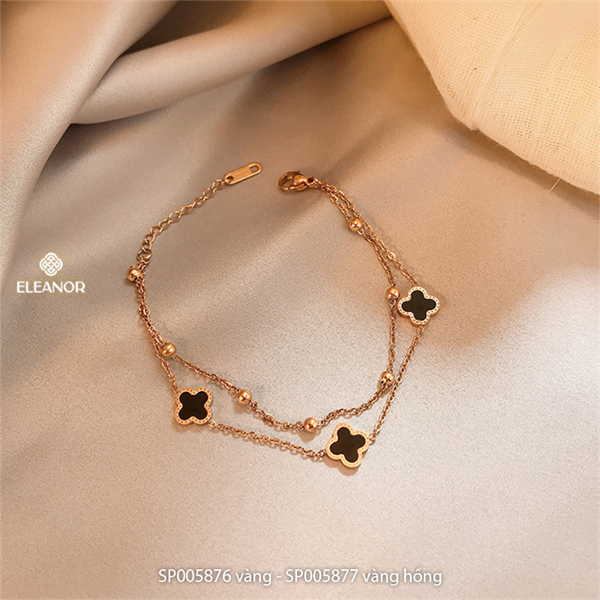  Lắc tay - SP005877 màu vàng hồng 