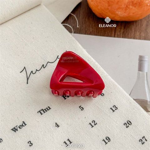  Kẹp tóc - SP008902 Màu Đỏ 