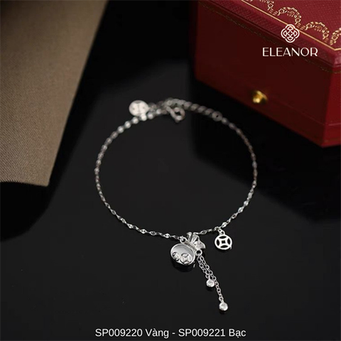  Lắc tay - SP009221 Màu trắng 