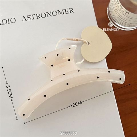  Kẹp tóc - SP008550 Hình Vòm 