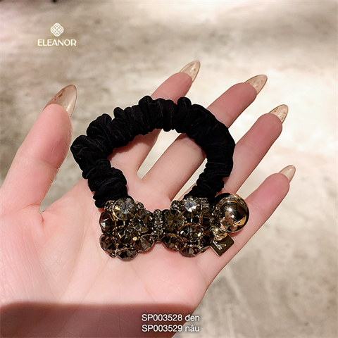  Cột tóc - SP003528 đen 