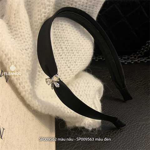  Cài tóc - SP009563 đen 