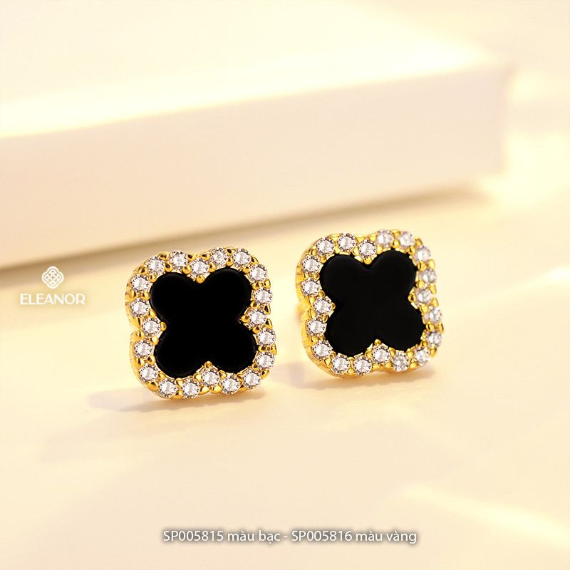  Bông tai - SP005816 màu vàng 