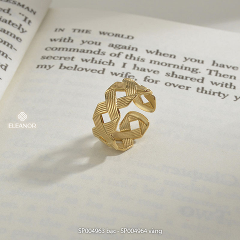  Nhẫn - SP004964 vàng 