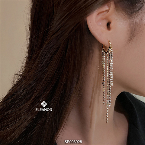  Bông tai - SP003928 vàng 