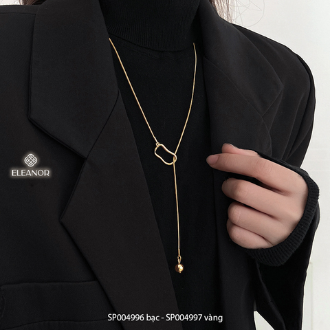  Dây chuyền - SP004997 vàng 