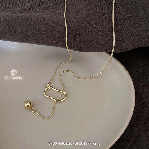  Dây chuyền - SP004997 vàng 