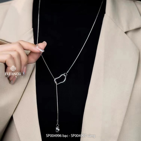  Dây chuyền - SP004996 bạc 