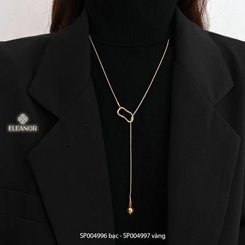  Dây chuyền - SP004997 vàng 