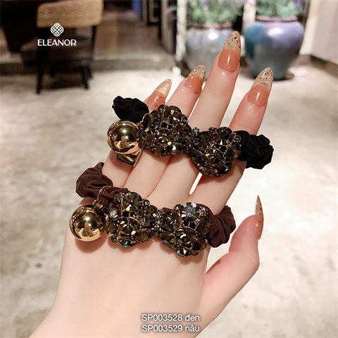  Cột tóc - SP003529 nâu 