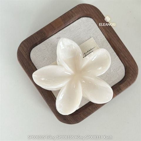  Kẹp tóc - SP008335 Màu Trắng 