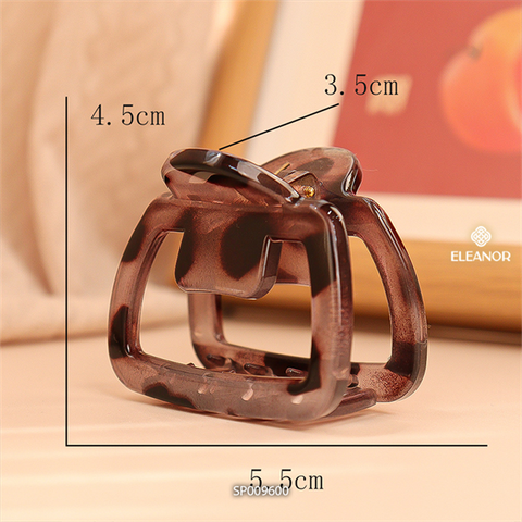  Kẹp tóc - SP009600 da beo 
