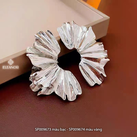  Bông tai - SP009673 bạc 