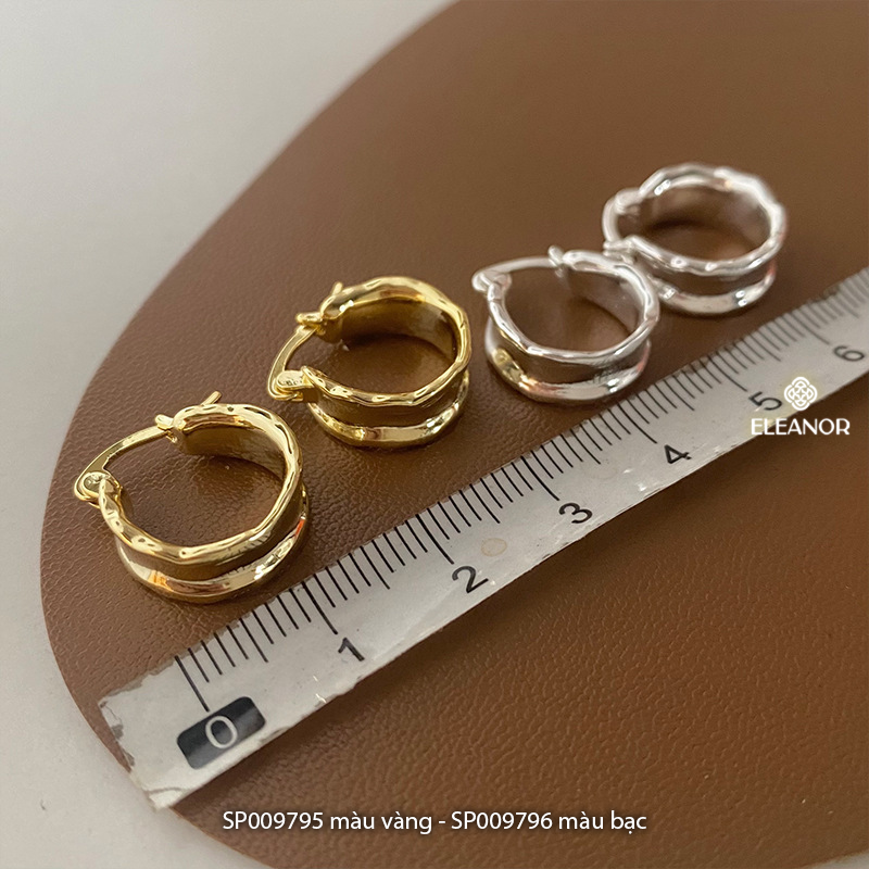  Bông tai - SP009795 vàng 