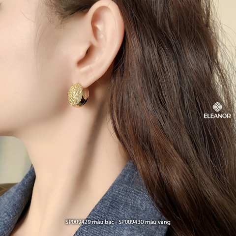 Bông tai - SP009430 vàng 