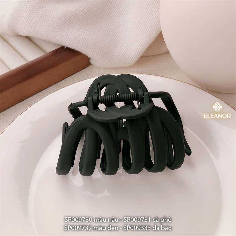 Kẹp tóc - SP009732 đen 