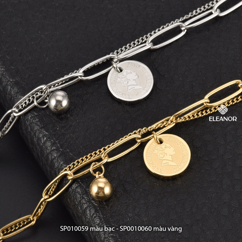  Lắc tay - SP0010060 vàng 