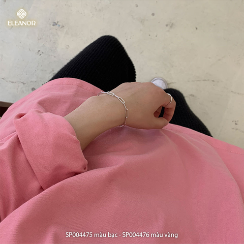  Lắc tay - SP004475 màu bạc 