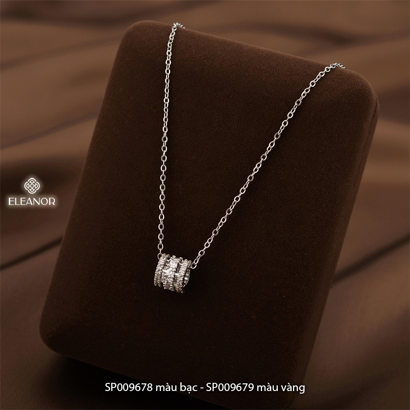  Dây chuyền - SP009678 bạc 