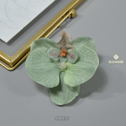  Kẹp tóc - SP009397 màu xanh lá 