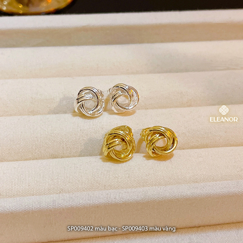  Bông tai - SP009402 bạc 