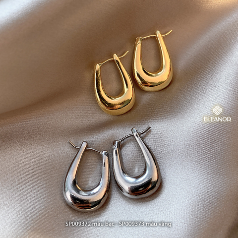  Bông tai - SP009372 bạc 